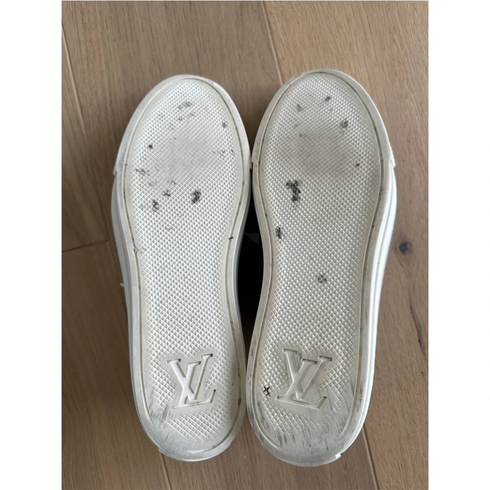 Grey Stellar Since 1854 Jacquard Sneakers - Picture 11 of 11